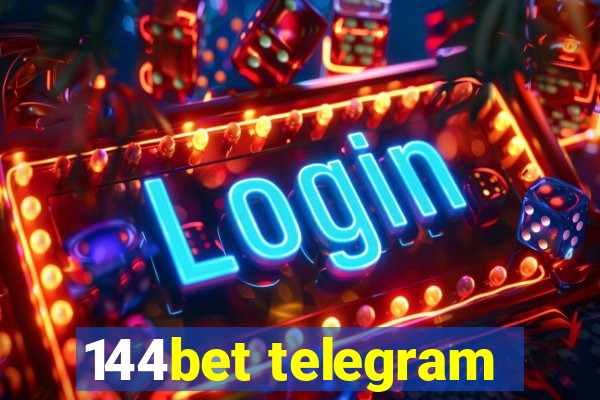 144bet telegram